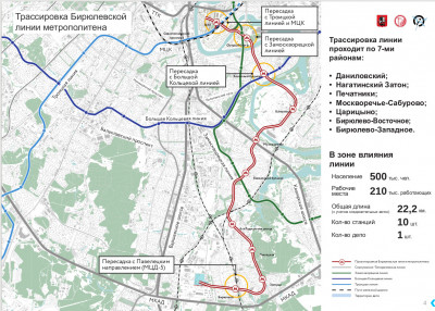 трассировка Бирюлевской линии метро.jpg