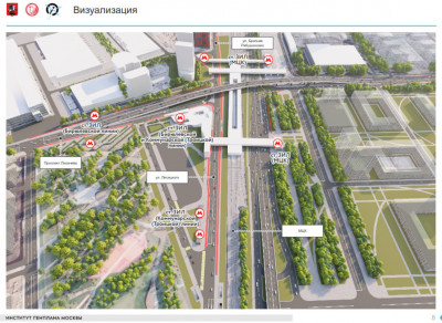 соединение Троицкой и Бирюлевской линии на ст. м. ЗИЛ.jpg